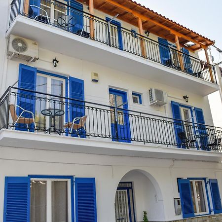 Aparthotel Bonsai Skiathos Exterior foto