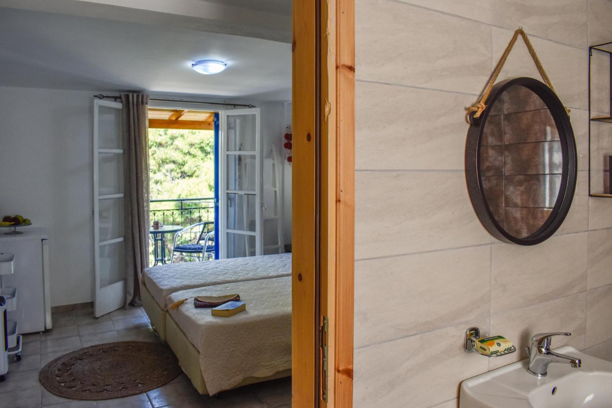Aparthotel Bonsai Skiathos Exterior foto