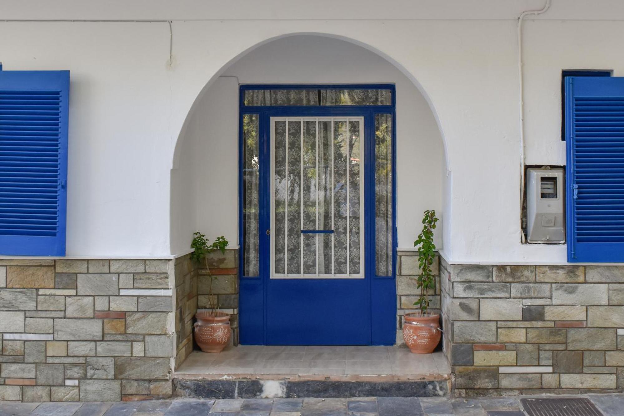 Aparthotel Bonsai Skiathos Exterior foto