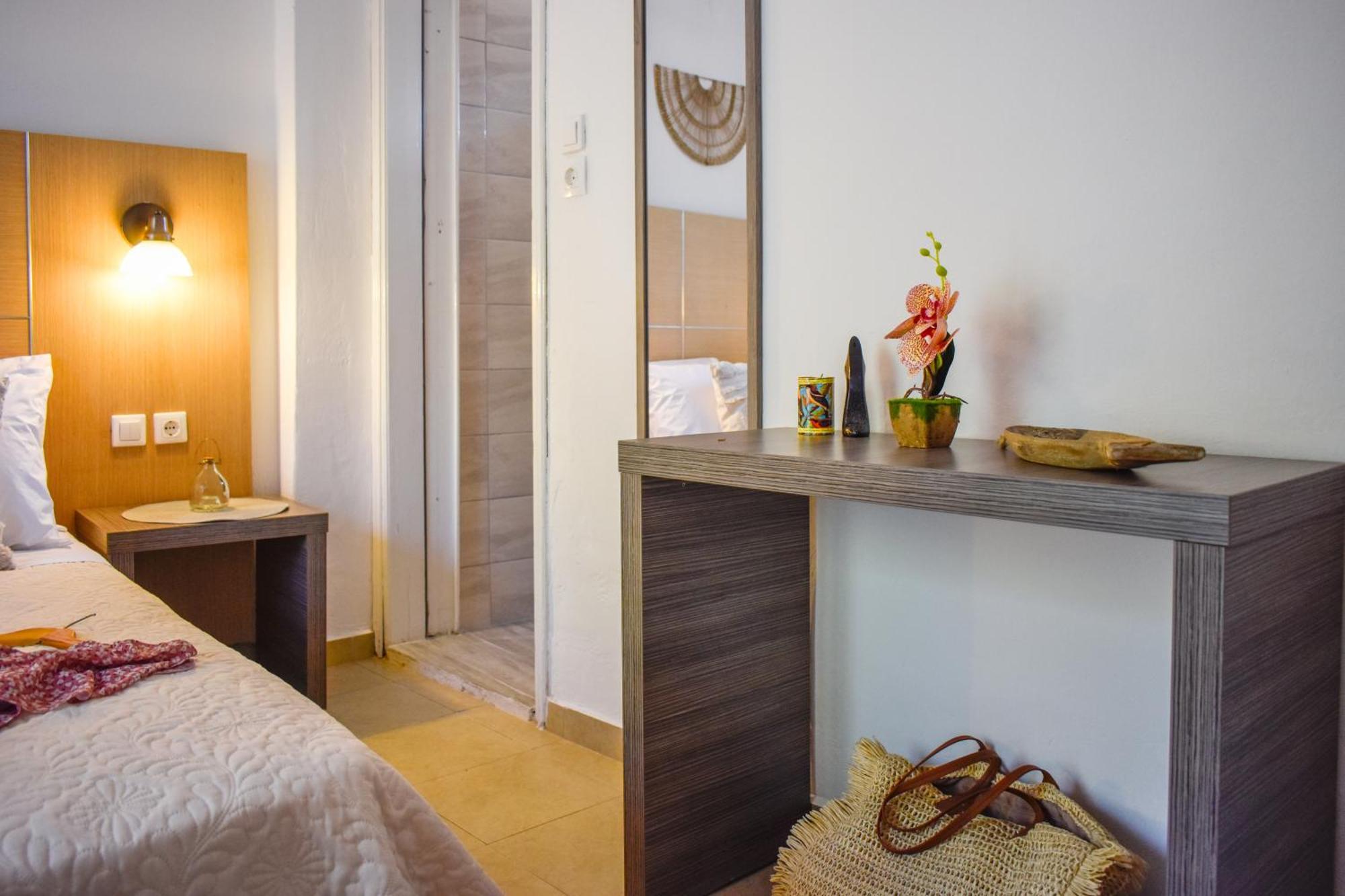 Aparthotel Bonsai Skiathos Exterior foto