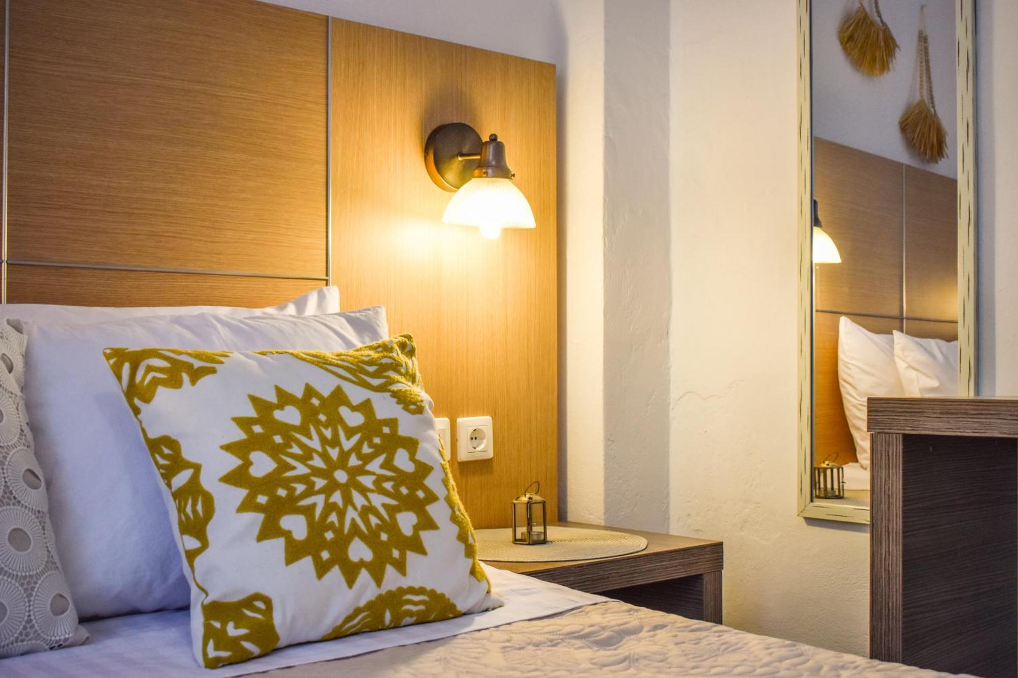 Aparthotel Bonsai Skiathos Exterior foto