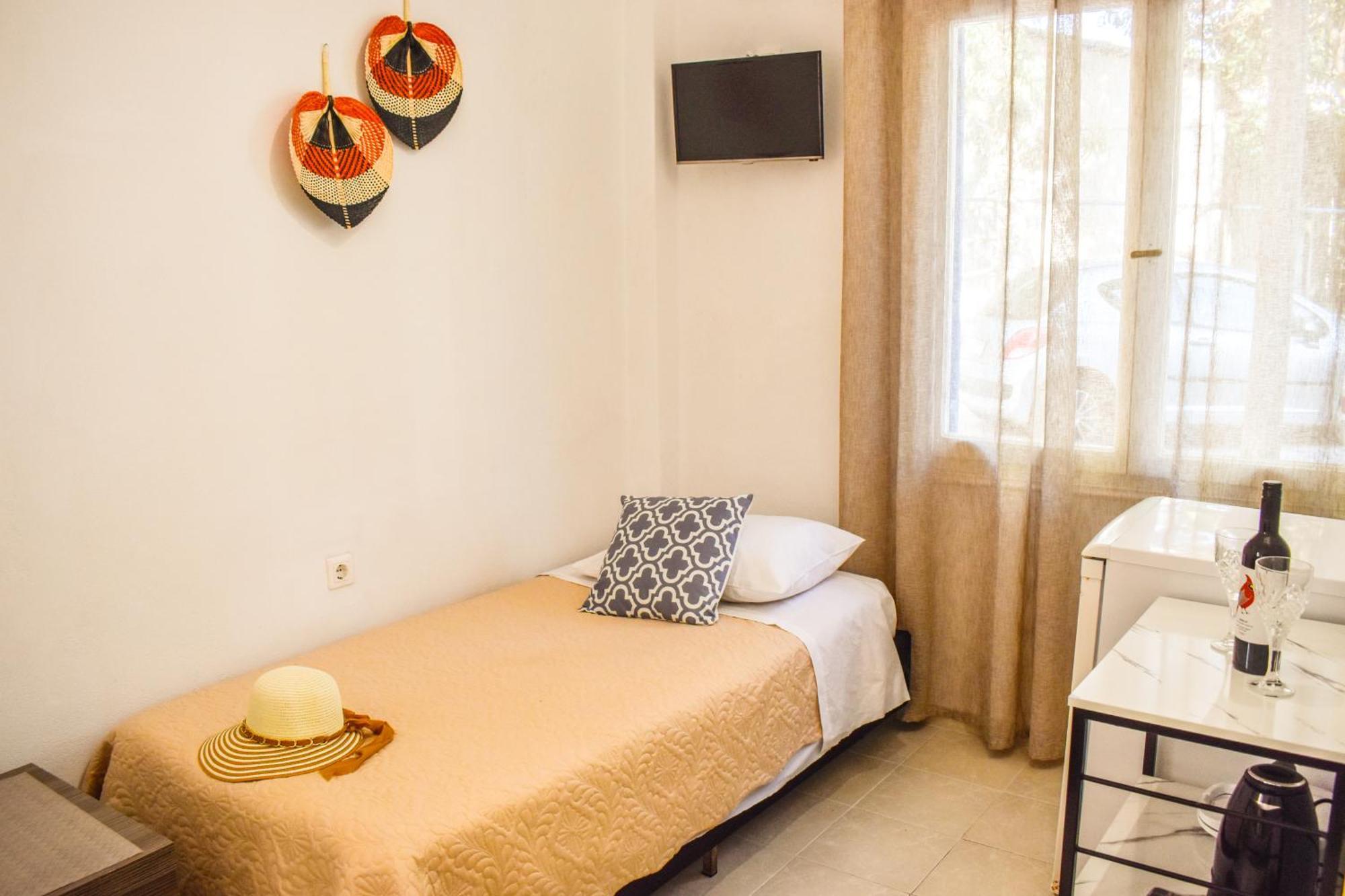 Aparthotel Bonsai Skiathos Exterior foto