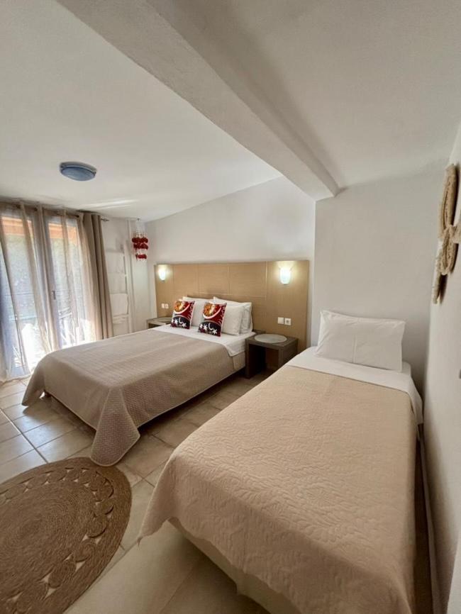 Aparthotel Bonsai Skiathos Exterior foto